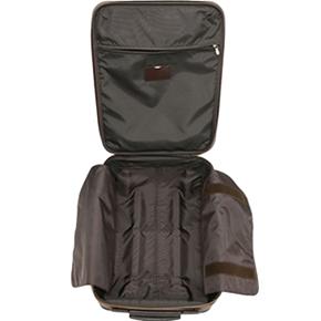 Louis Vuitton Coated Canvas Damier Ebene Pegase 45 4