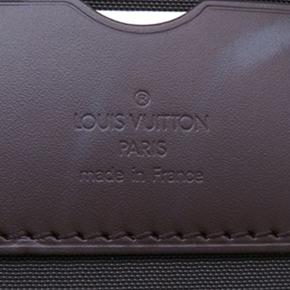 Louis Vuitton Coated Canvas Damier Ebene Pegase 45 5