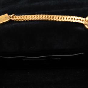 Saint Laurent Black Small Leather Monogram Kate Tassel Crossbody 4