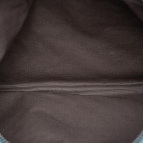 Bottega Veneta Blue Nappa Intrecciato Clutch 4