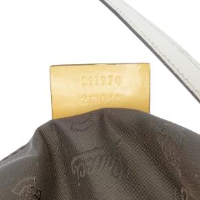 Gucci Coated Canvas Web Jolie Tote 7