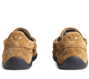 Adidas x Wales Bonner Suede Low-Top Sneakers 4