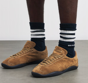 Adidas x Wales Bonner Suede Low-Top Sneakers 3