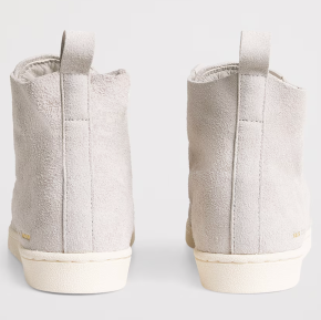 Adidas x Wales Bonner Suede High-Top Sneakers 4