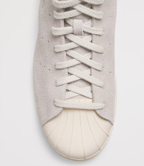 Adidas x Wales Bonner Suede High-Top Sneakers 5