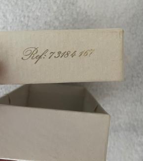 Cartier De Must Cartier Vintage Key Holder Pouch 7