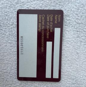 Cartier De Must Cartier Vintage Key Holder Pouch 13