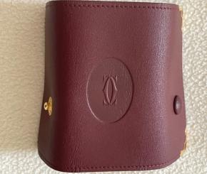 Cartier De Must Cartier Vintage Key Holder Pouch 5