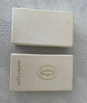 Cartier De Must Cartier Vintage Key Holder Pouch 10