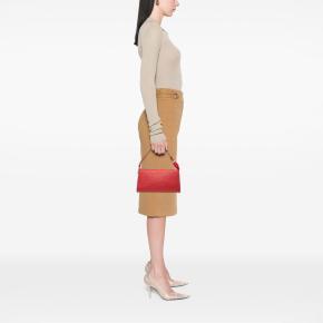 Louis Vuitton Red Epi Pochette Accessoires 7