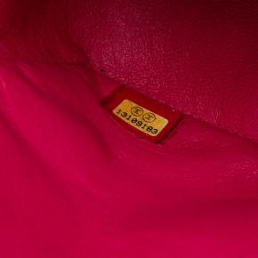 Chanel Pink Medium Classic Jersey Double Flap 4
