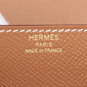 Hermes Gold Epsom Della Cavalleria Elan 6