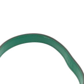 Gucci Green Medium GG Marmont Matelasse Leather Shoulder Bag 9