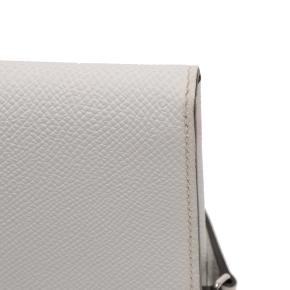 Hermes Gris Pale Epsom Maillon To Go Wallet 10