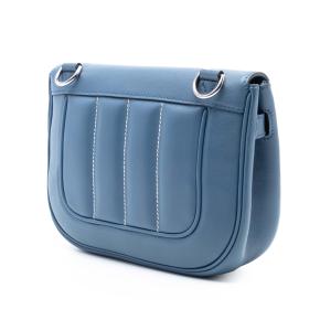Hermes Blue Agate Swift Berline 28 2
