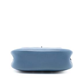 Hermes Blue Agate Swift Berline 28 3