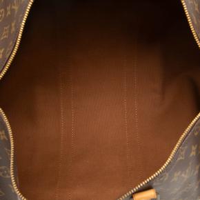 LouisVuitton Coated Canvas Monogram Keepall 45 4