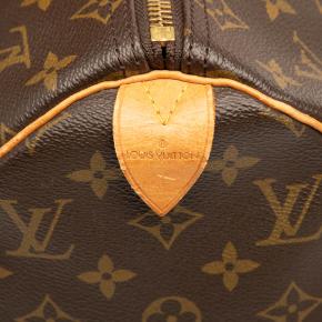LouisVuitton Coated Canvas Monogram Keepall 45 7