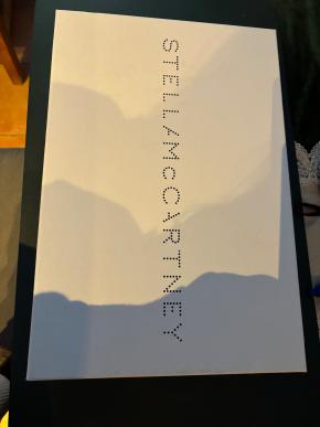 Stella McCartney White Lace Trainers 6