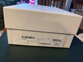 Stella McCartney White Lace Trainers 10