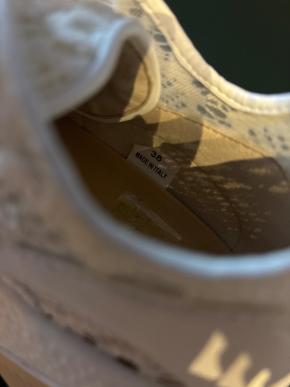 Stella McCartney White Lace Trainers 7