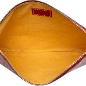 Goyard Red Goyardine Senat MM 4