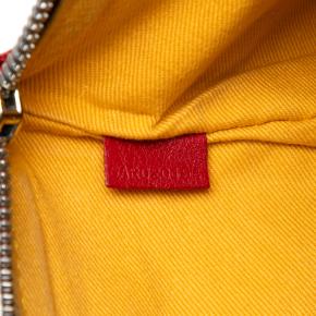 Goyard Red Goyardine Senat MM 6