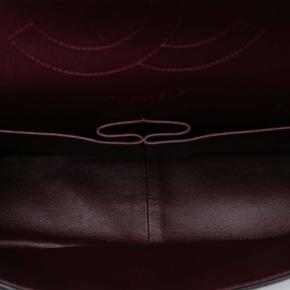 Chanel Black Jumbo Classic Lambskin Double Flap 4