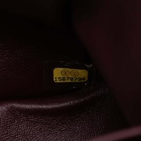 Chanel Black Jumbo Classic Lambskin Double Flap 5