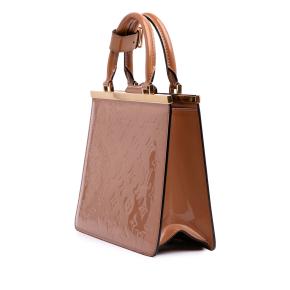 Louis Vuitton Tan Monogram Vernis Deesse PM 3