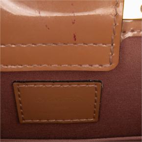 Louis Vuitton Tan Monogram Vernis Deesse PM 6