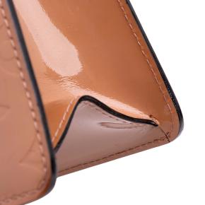 Louis Vuitton Tan Monogram Vernis Deesse PM 7