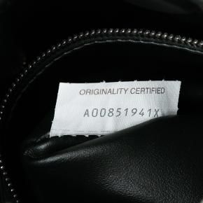 Bottega Veneta  Bicolor Calfskin Intrecciato Small Hop Hobo 6