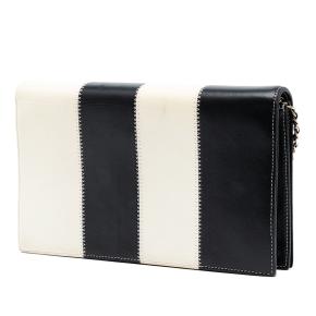 Chanel  Lambskin CC Clutch With Chain 2