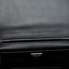 Chanel  Lambskin CC Clutch With Chain 5