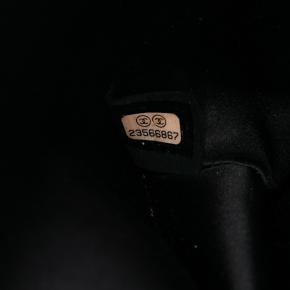 Chanel  Lambskin CC Clutch With Chain 7