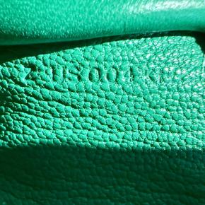 Hermes Menthe Chevre Mysore Kelly To Go Wallet 6