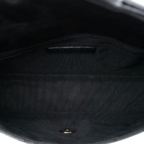 Chanel Black Medium Classic Lambskin Valentines Heart Charms Single Flap 4