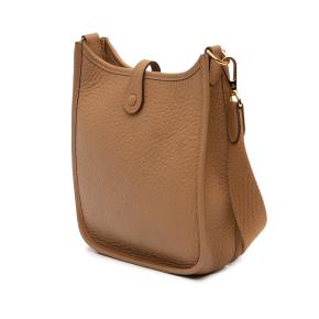 Hermes Biscuit Clemence Evelyne 16 TPM 2