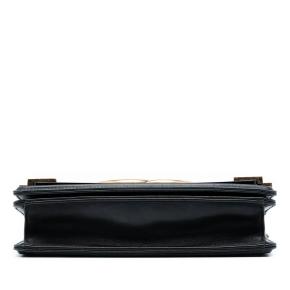 Chanel Paris Seoul Lambskin and Metallic Plate Lego Boy Brick Flap 3