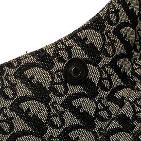 Dior  Blue Diorissimo Trotter Canvas Saddle Shoulder Bag 10