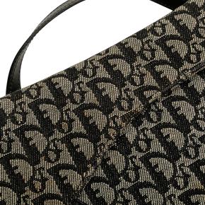 Dior  Blue Diorissimo Trotter Canvas Saddle Shoulder Bag 8