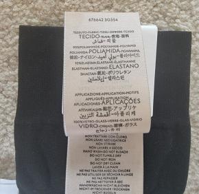 Gucci GG Crystal Embellished Tights 7