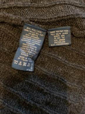 Polo Ralph Lauren Cable Knit Cardigan 6