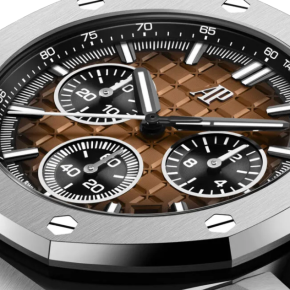 Royal Oak Offshore Selfwinding Chronograph Full Set 3