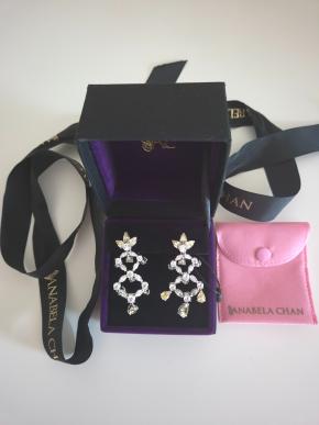 Anabela Chan Canary Chandelier Earrings 3