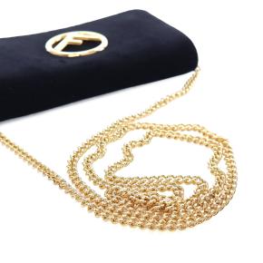 Fendi Black Velvet F is Fendi Kan I Wallet on Chain 12