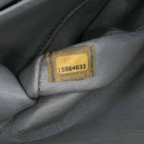 Chanel Medium Classic Iridescent Lambskin Double Flap 6