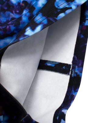 Alexander McQueen MCQ Floral Bodycon Dress 3