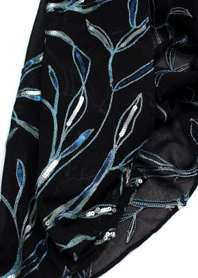 ALEXIS Embellished Maxi Dress 5